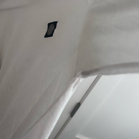 Stone Island white tee - Picture 3 of 7